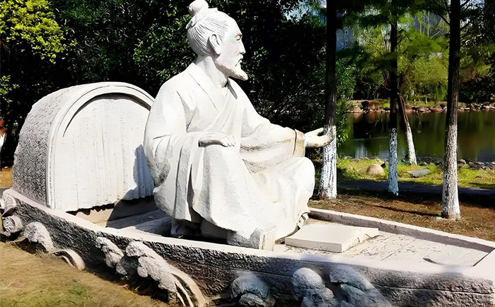 匠心雕琢，傳承經(jīng)典-會(huì)說(shuō)話(huà)的大理石雕塑廠(chǎng)家