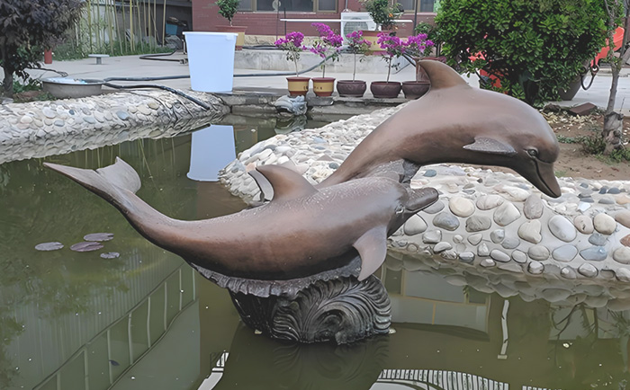 匠心鑄銅，靈動(dòng)自然——定制銅動(dòng)物雕塑服務(wù)