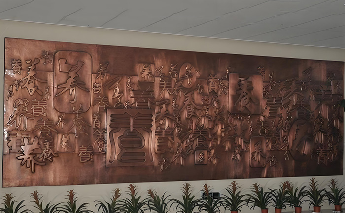 銅浮雕定制，為什么客戶(hù)都選我們？