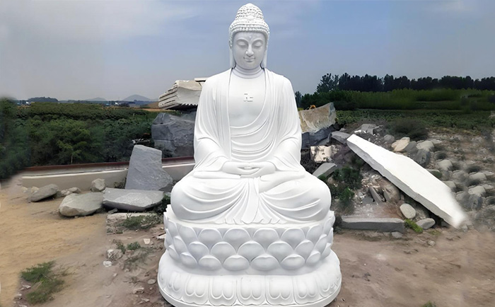 千年匠心，傳世法相——優(yōu)藝雕塑定制佛像雕刻藝術