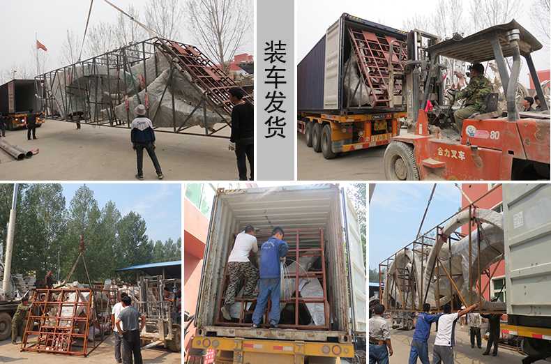 不銹鋼雕塑發(fā)貨，不銹鋼雕塑廠家