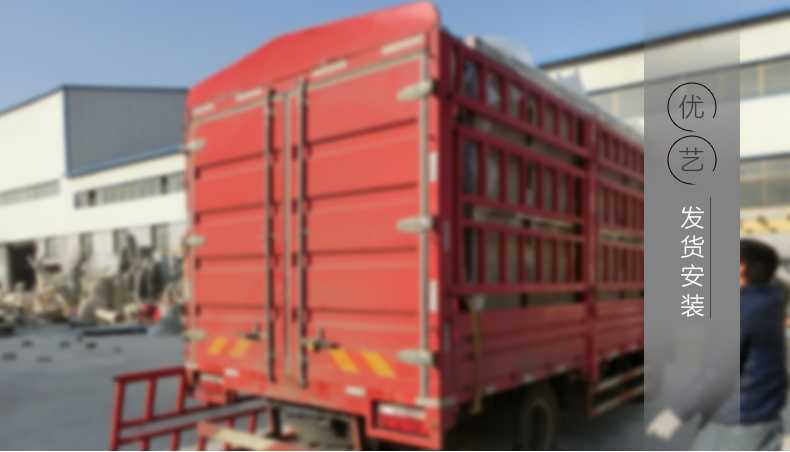 玻璃鋼雕塑廠家，景觀雕塑定制工廠