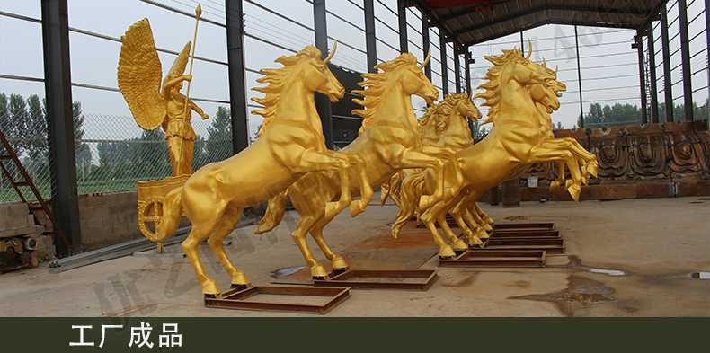 銅雕塑工廠(chǎng)，定制景觀(guān)銅雕塑，河北銅雕塑廠(chǎng)家