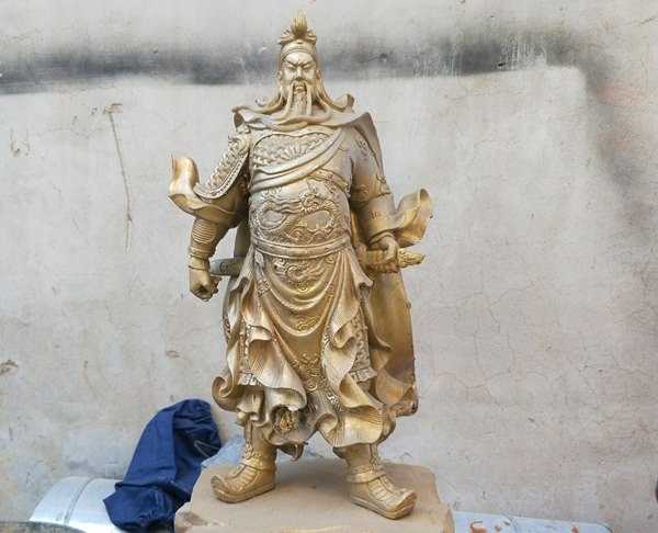 哪里生產(chǎn)大型銅雕塑？