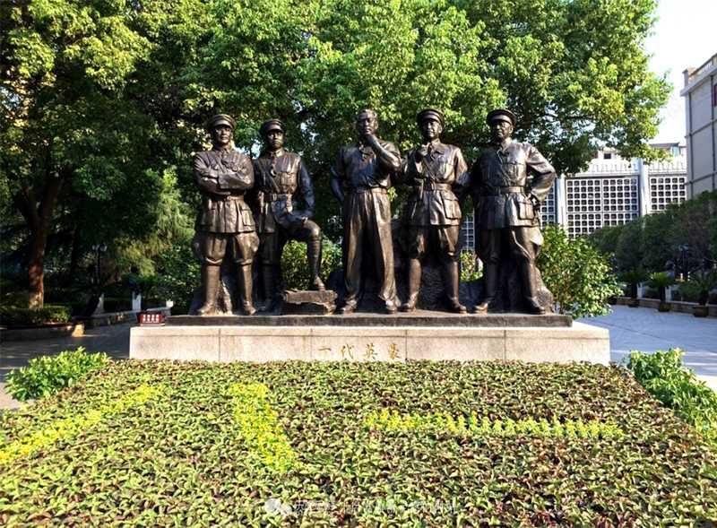 革命人物雕塑，革命偉人雕塑
