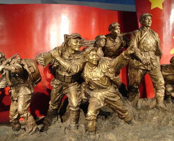 鑄銅雕塑如何保養(yǎng)？大型銅雕塑工廠優(yōu)藝雕塑為您解答