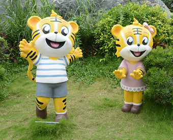 怎么解決玻璃鋼雕塑開裂的問(wèn)題？