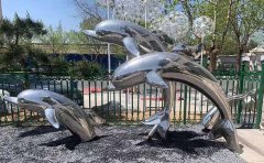 怎樣判斷不銹鋼雕塑廠家是否具備真正的實(shí)力？