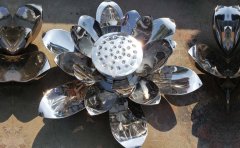 影響不銹鋼雕塑價格的因素有哪些？