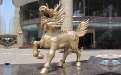 鑄銅雕塑與鍛銅雕塑有什么不同之處？